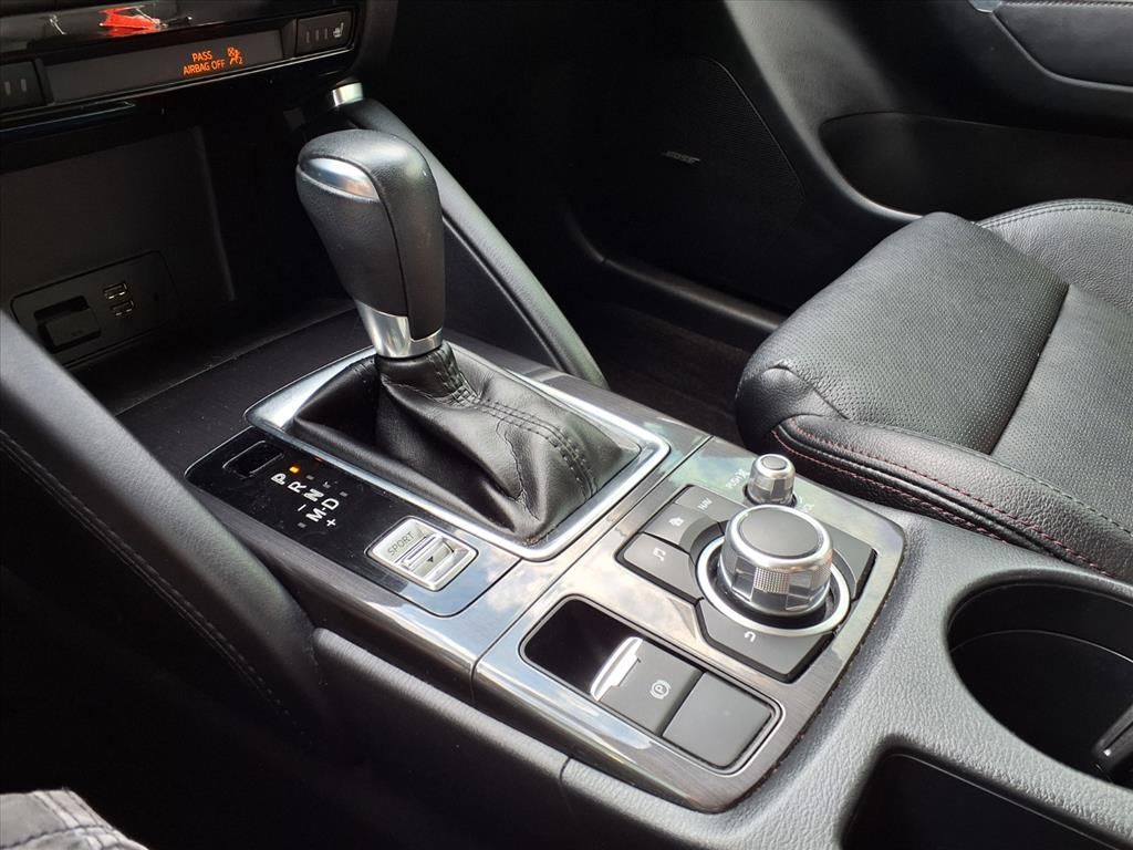 2016 Mazda CX-5 Grand Touring Silver at Community Honda