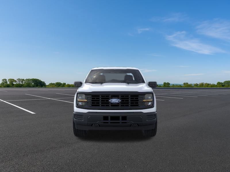 New 2025 Ford F-150 SuperCab 6.5' Box XL