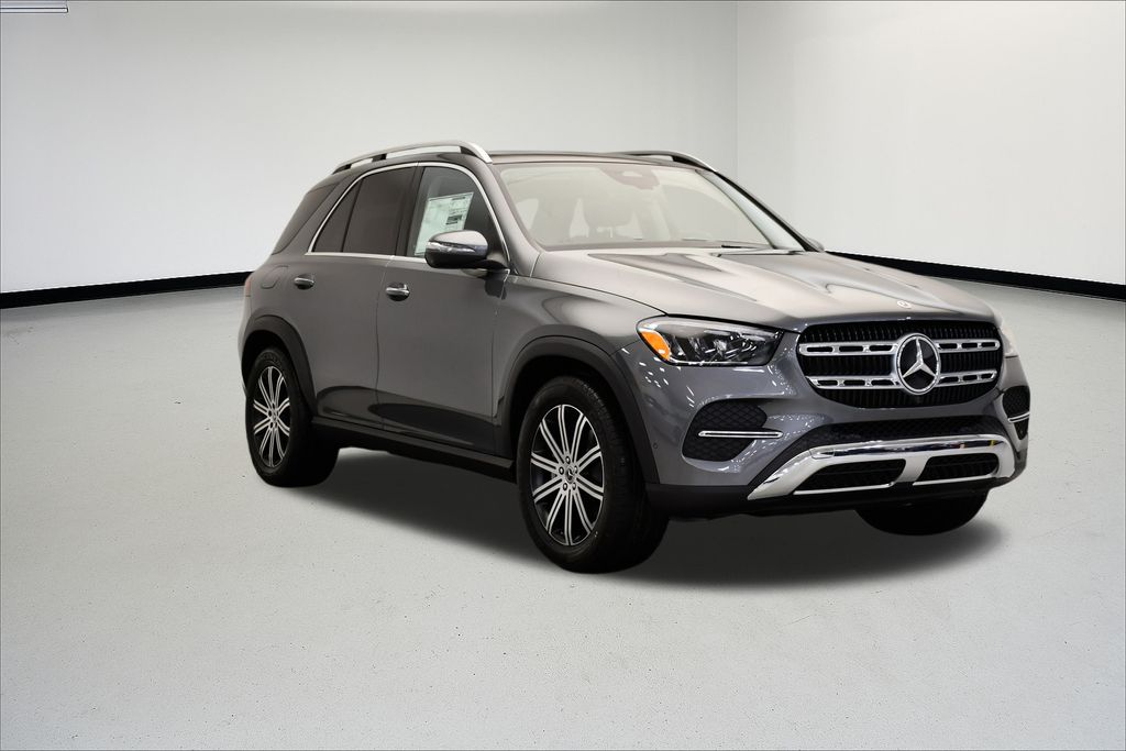 Thumbnail: 2026 Mercedes-Benz GLE - 7