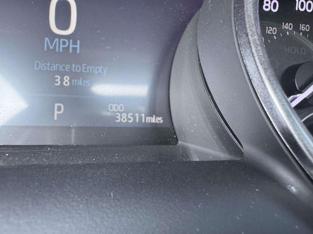 Used 2022 Toyota Camry Sedan