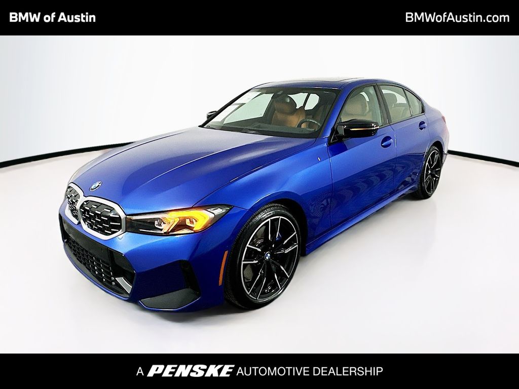 2024 BMW 3 Series M340i xDrive -
                Austin, TX