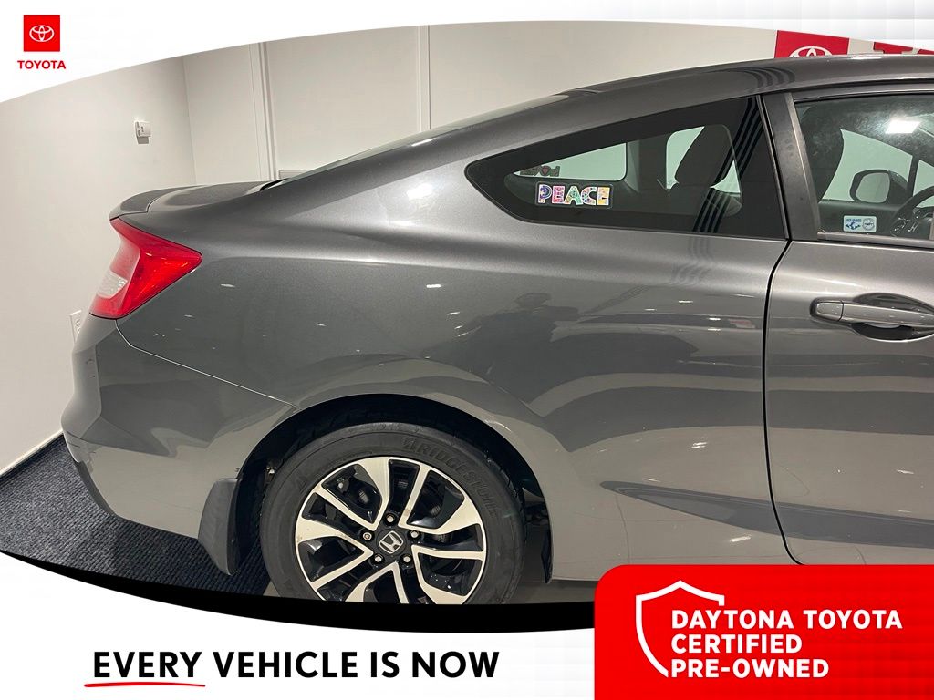 Used 2013 Honda Civic Coupe
