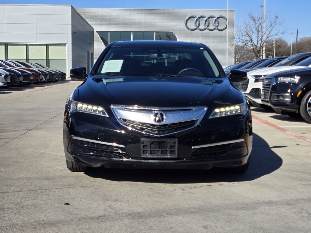 used 2015 Acura TLX car, priced at $14,243