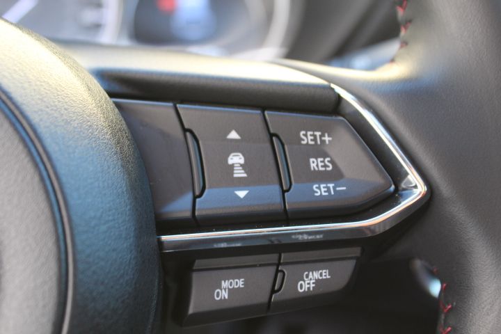 Used Car 2023 Mazda Cx-5  2.5 S Carbon Edition For Sale Under $30,000 In Georgetown, Texas