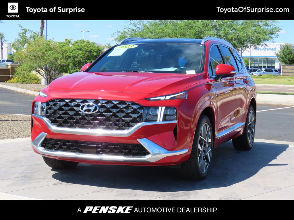 2023 Hyundai Santa Fe Calligraphy -
                  Surprise, AZ