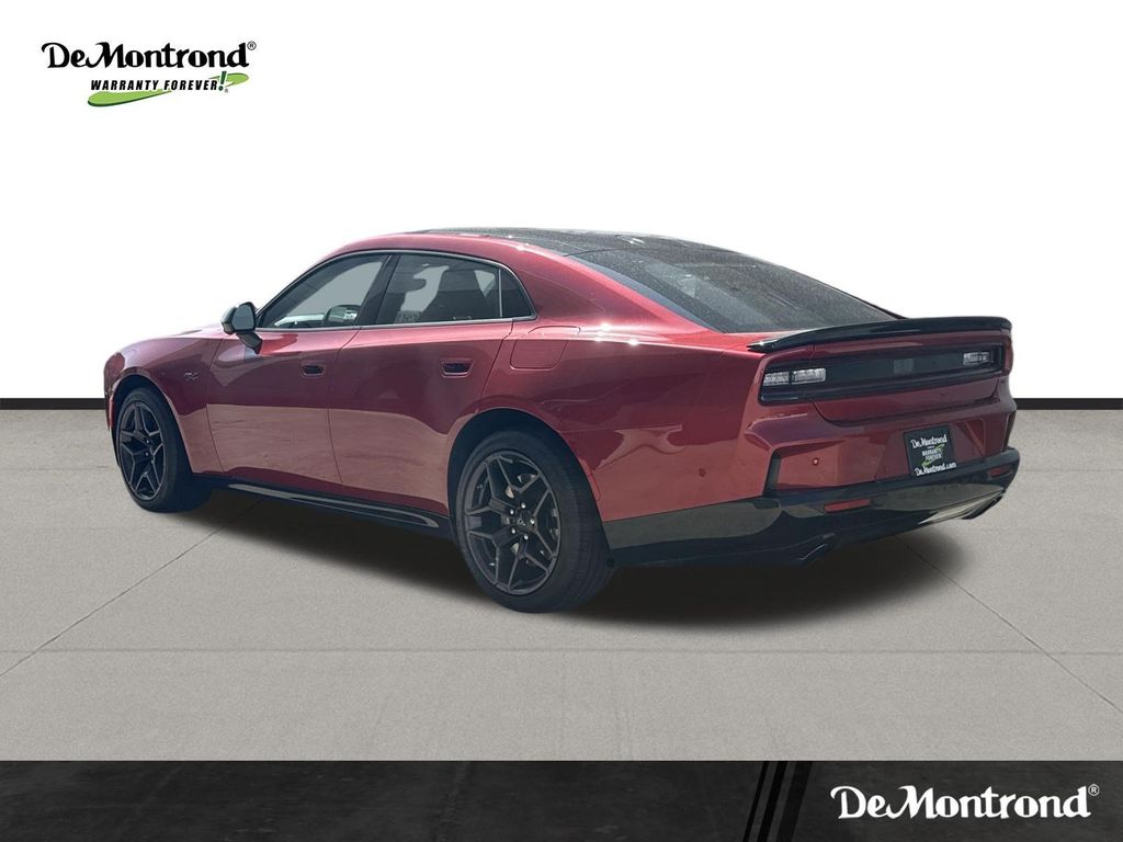 2026 Dodge Charger R/T Plus - 7