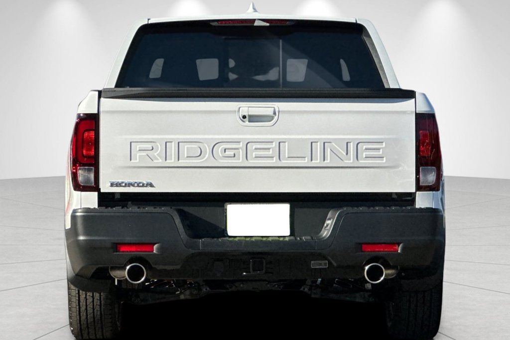 New 2026 Platinum White Pearl Honda RTL image 6