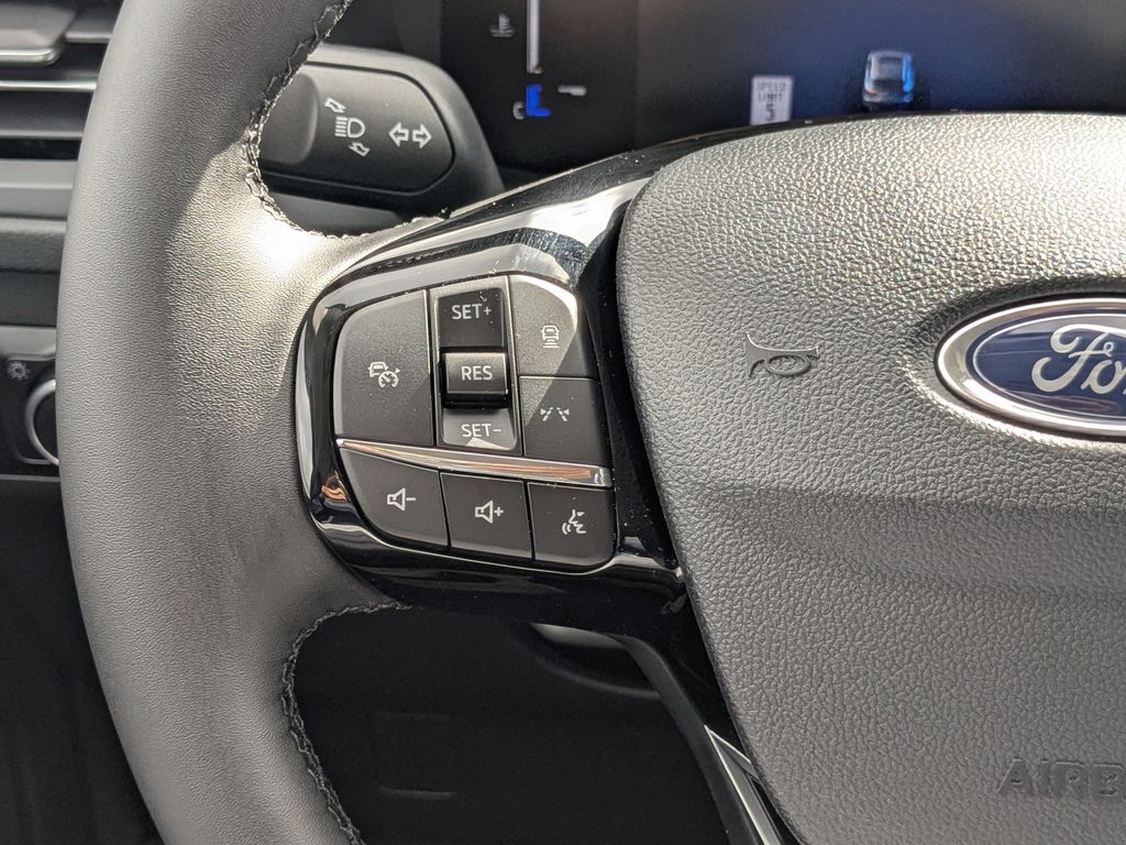 2026 Ford Escape PHEV