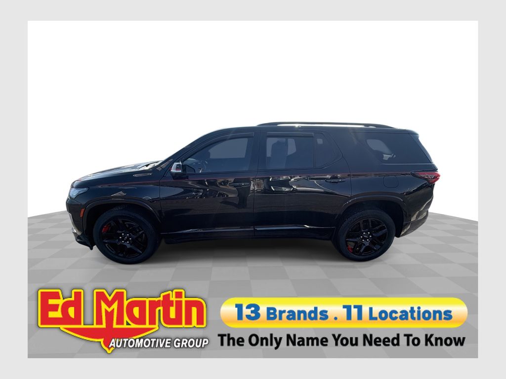  2023 Chevrolet Traverse Premier FWD   