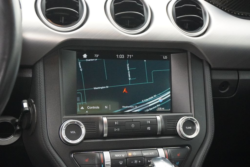 Used Car 2019 Ford Mustang  Gt Premium For Sale Under $35,000 In Weatherford, Texas