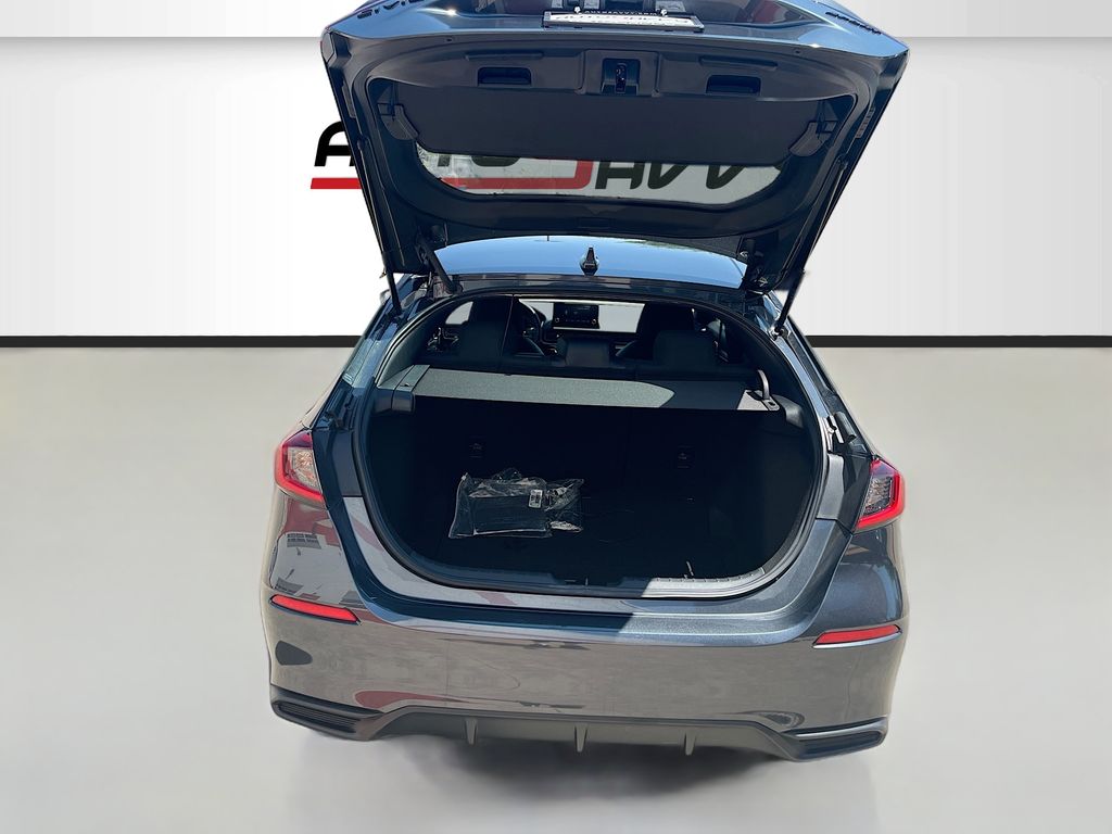 Used 2026 Gray Honda Sport image 24