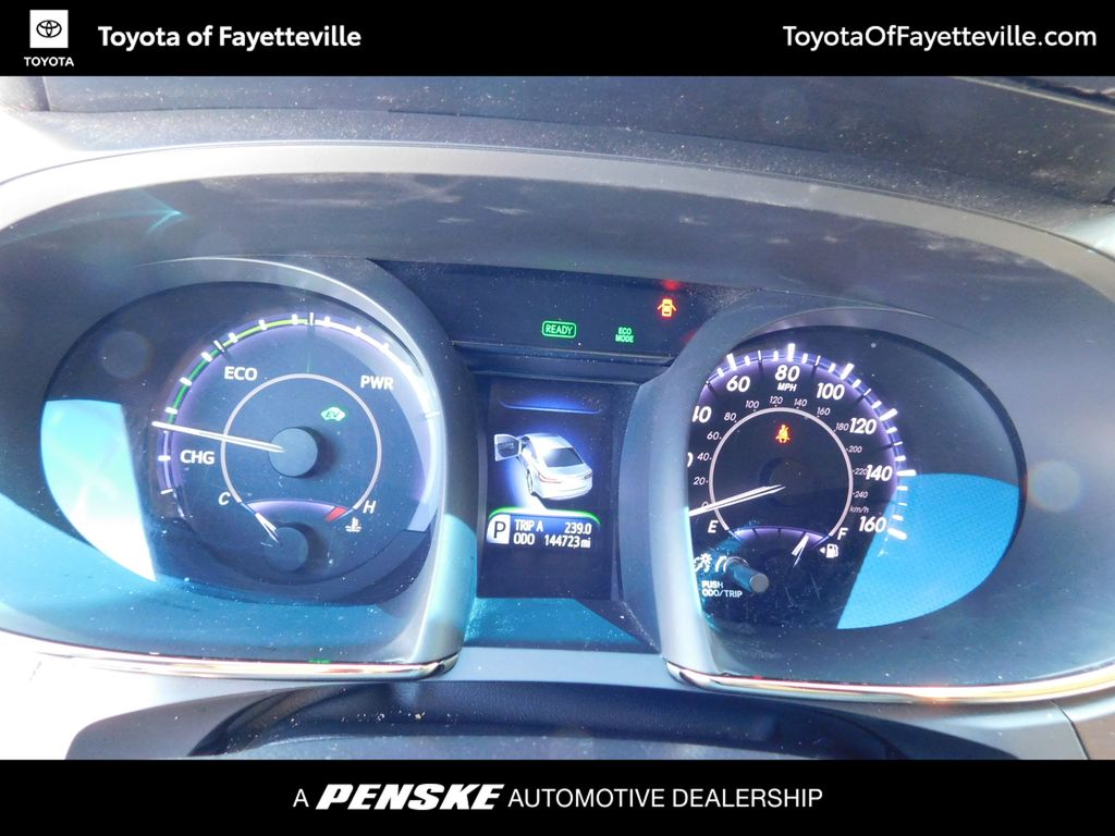 2018 Toyota Avalon Limited 12