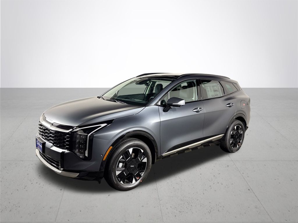 2026 Kia Sportage Hybrid SX-Prestige