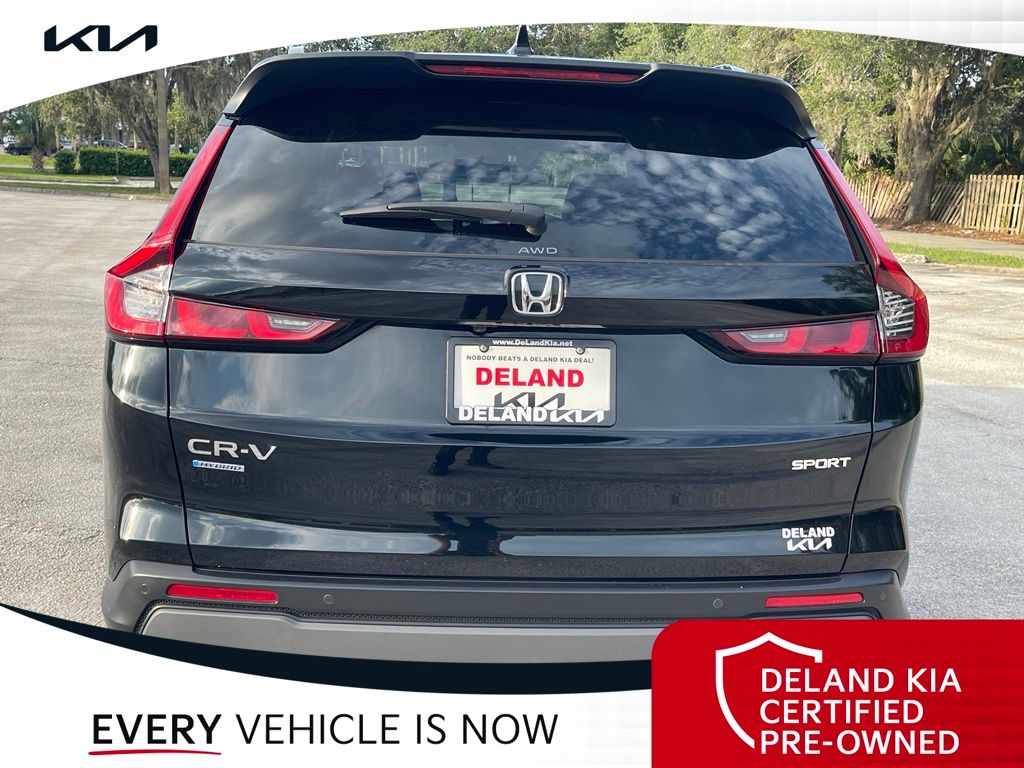 2024 Honda CR-V Sport-L - Photo 12