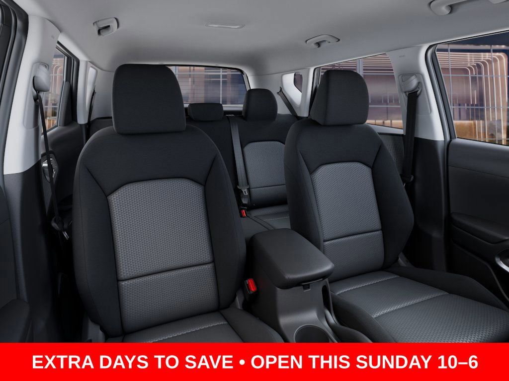 new 2025 Kia Soul car, priced at $19,375