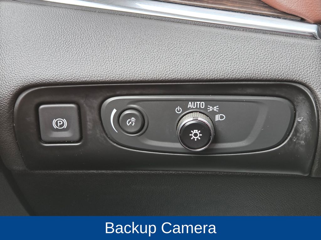 2021 Buick Enclave Avenir