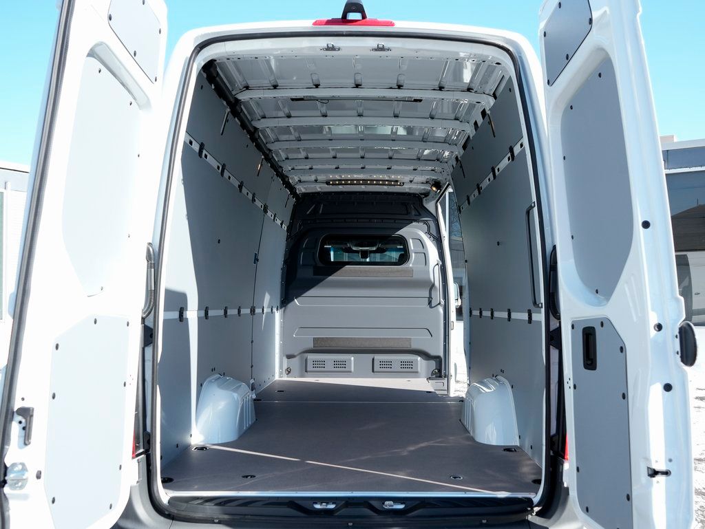 new 2026 Mercedes-Benz Sprinter 2500 car, priced at $62,685
