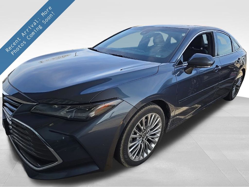 2021 Toyota Avalon Limited AWD Sedan All-Wheel Drive 8-Speed Automatic