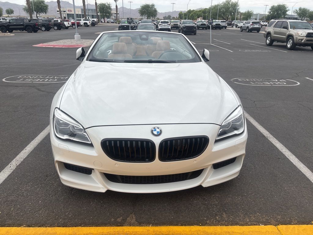 Thumbnail: 2016 BMW 6 Series - 2