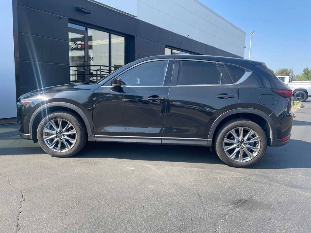 2019 Mazda Mazda CX-5 Signature