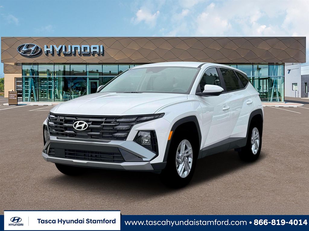 2026 Hyundai Tucson
