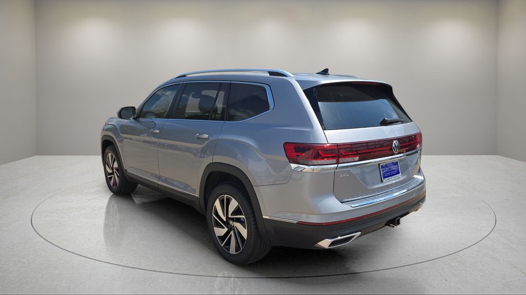 2026 Volkswagen Atlas