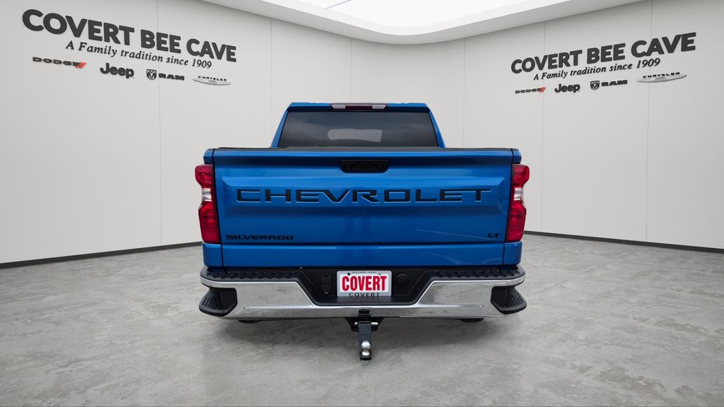 Used Car 2023 Chevrolet Silverado 1500  Lt For Sale Under $40,000 In Austin, Texas