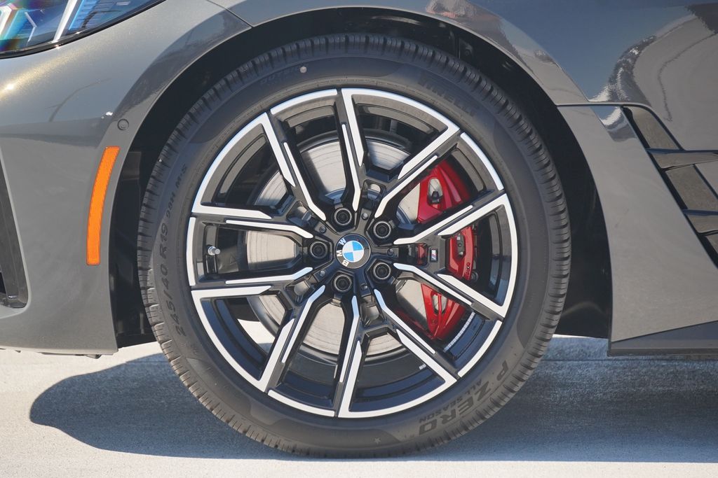 Thumbnail: 2026 BMW 4 Series - 5