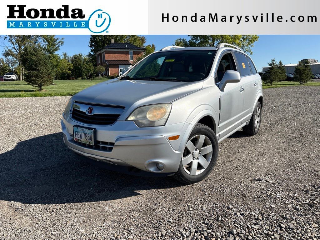 Quicksilver 2009 Saturn VUE SUV / Crossover Front-Wheel Drive 6-Speed Automatic
