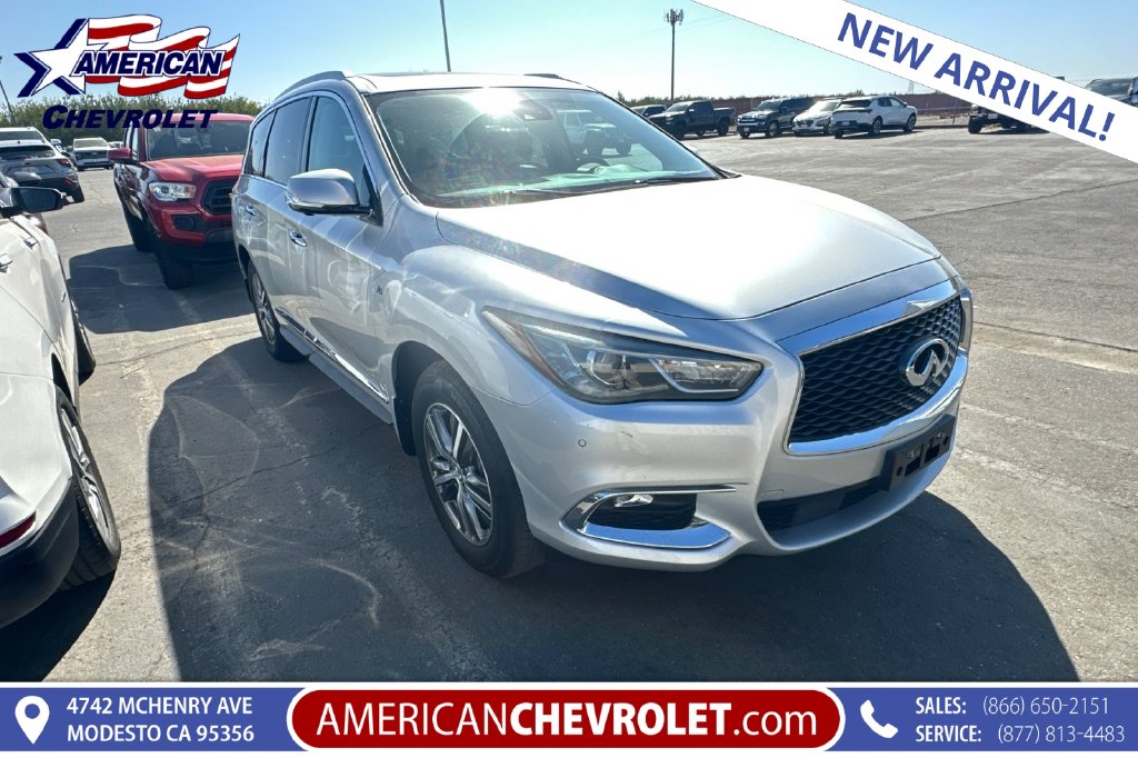 2020 INFINITI QX60 Luxe FWD