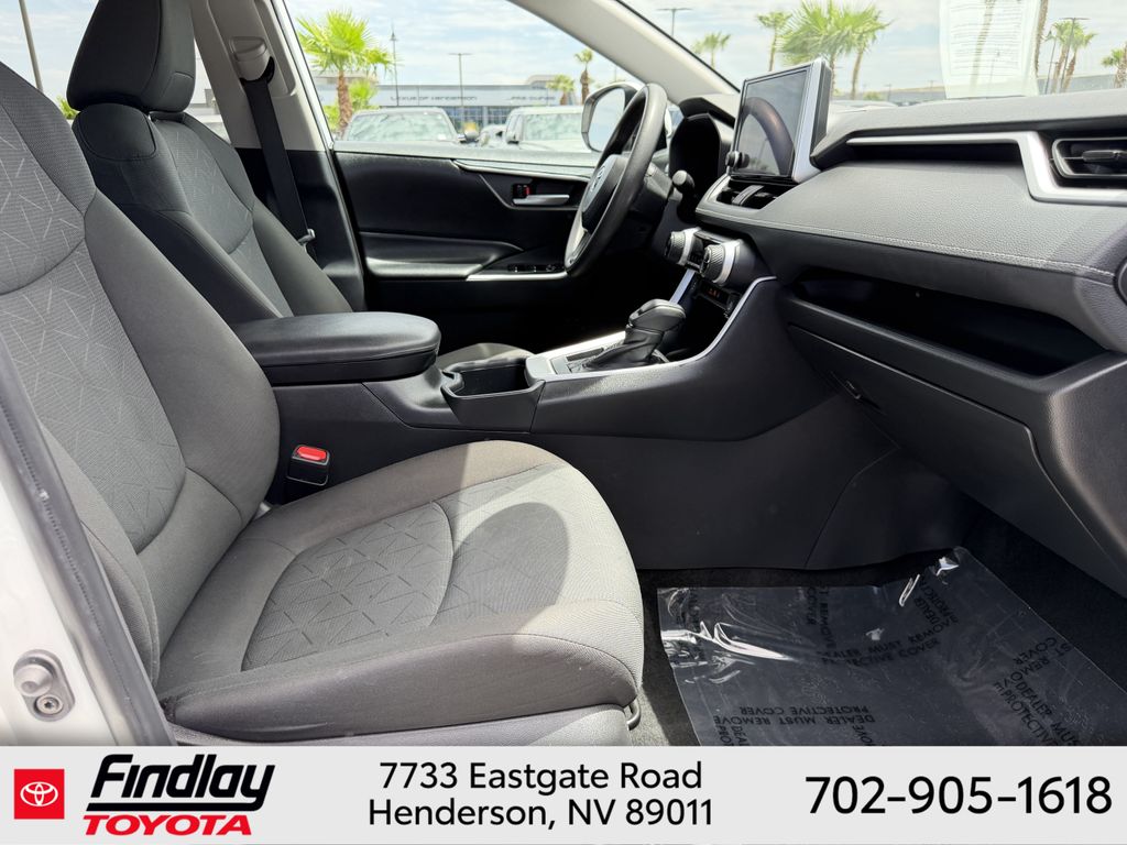 Used 2024 Toyota RAV4 SUV