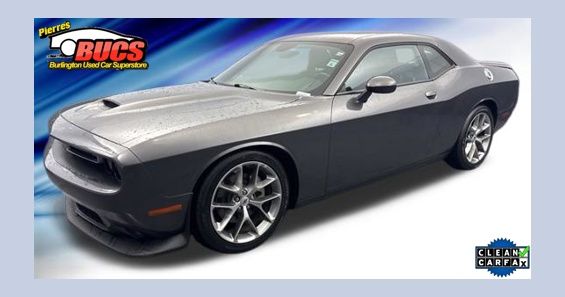 2022 Dodge Challenger GT RWD