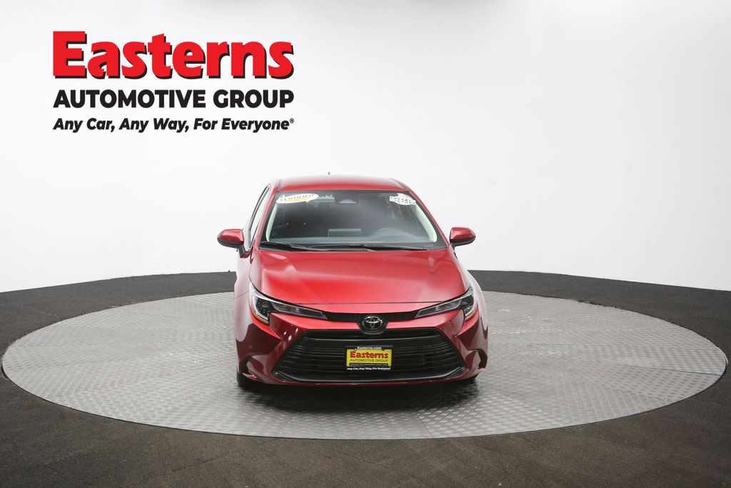 2024 Toyota Corolla LE - Photo 50