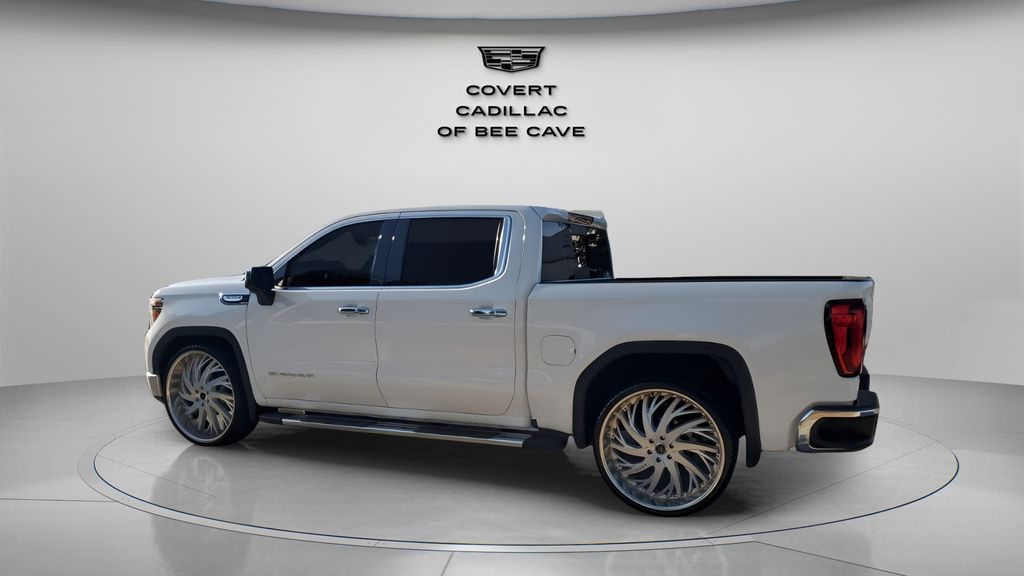 Used Car 2019 Gmc Sierra 1500  Slt For Sale In Austin, Texas