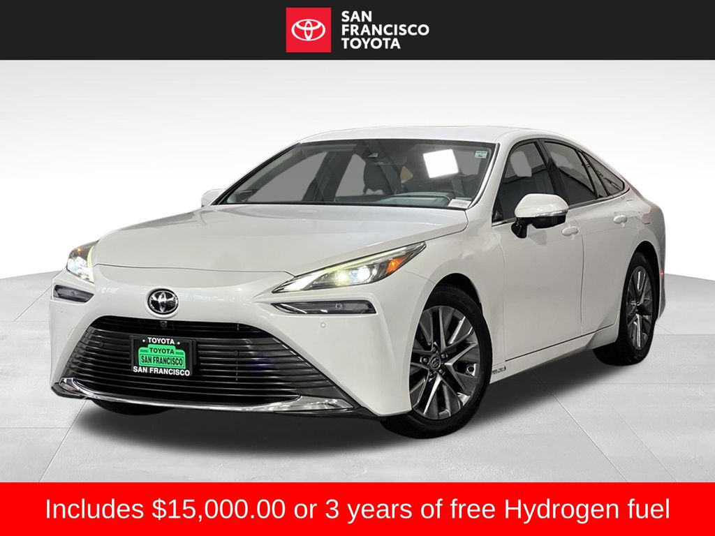 2023 Toyota Mirai XLE FWD