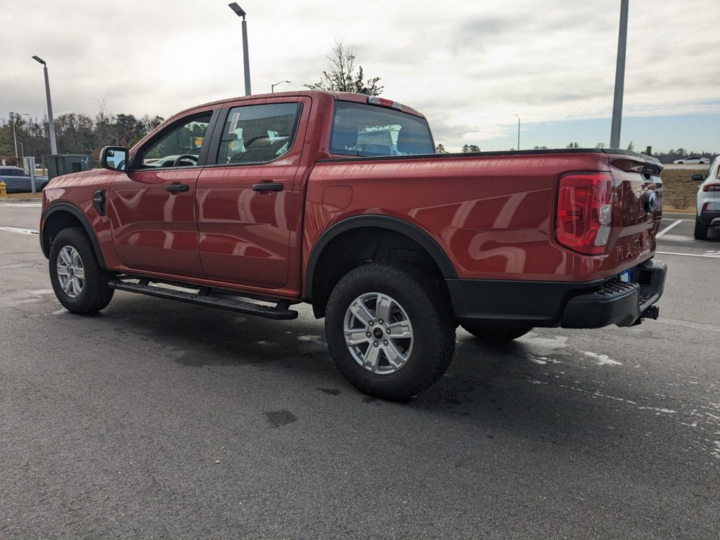 2024 Ford Ranger XL