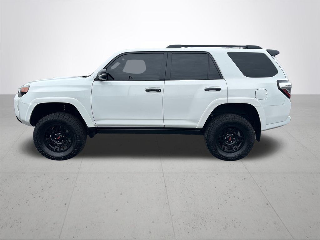 2021 Toyota 4Runner Venture