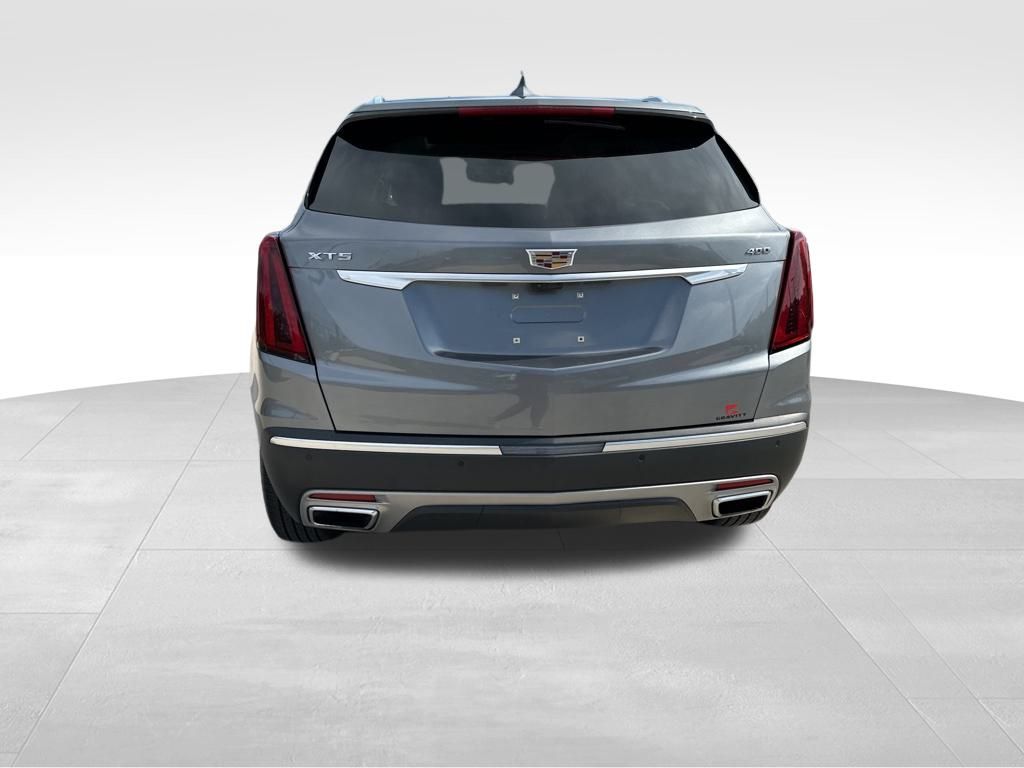 2021 Cadillac XT5 Premium Luxury 7