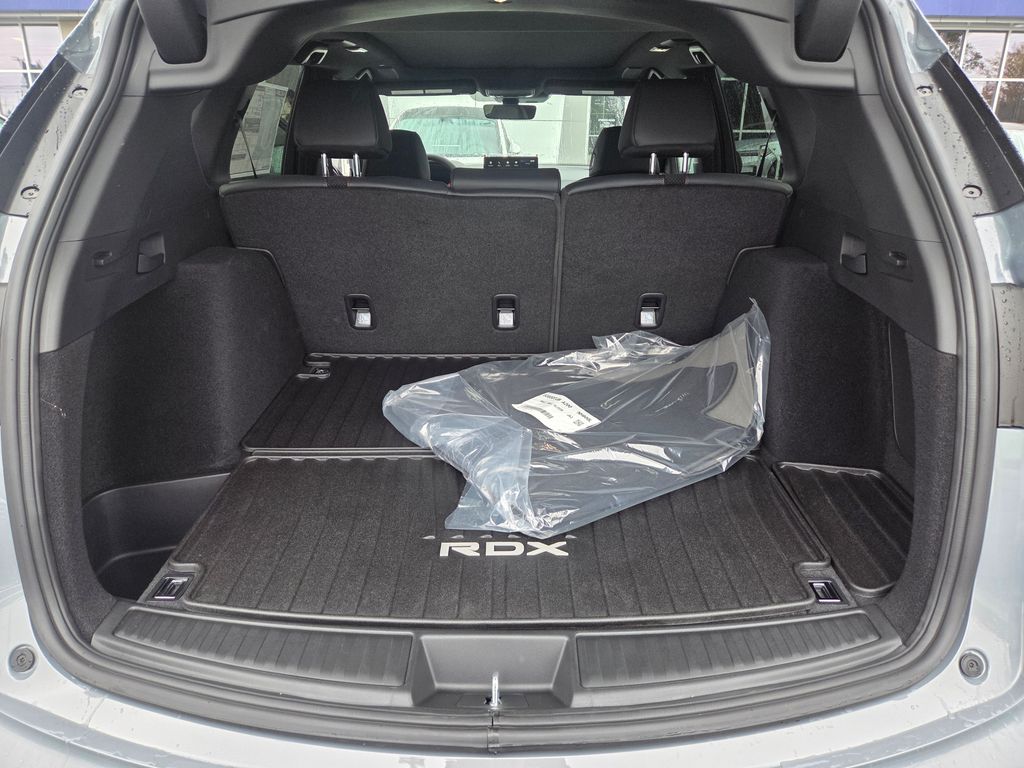 2025 Acura RDX A-Spec Package