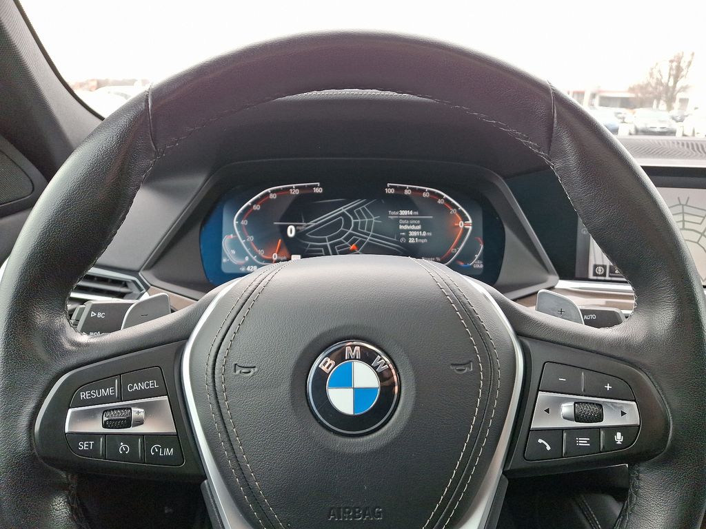 2022 BMW X6 xDrive40i 21