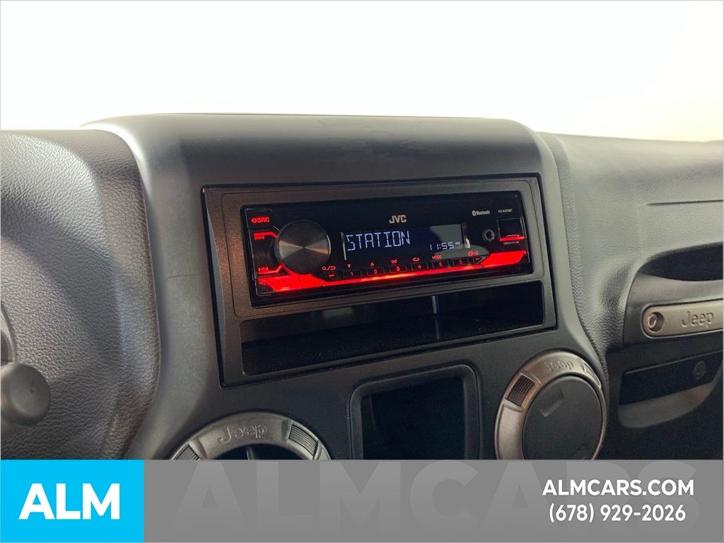 2016 Jeep Wrangler Unlimited Sport - Photo 27