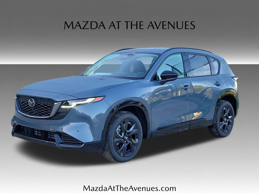 2026 Mazda Mazda CX-5 2.5 S Premium Plus AWD