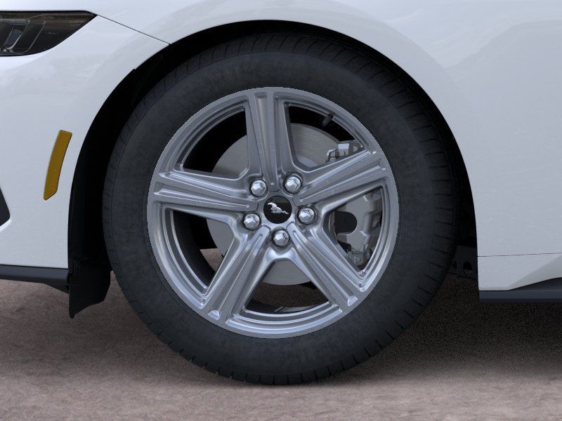 New 2026 White Ford EcoBoost image 24