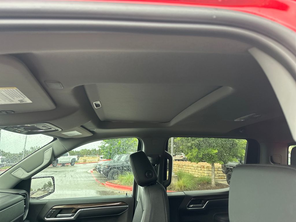 Used Car 2023 Chevrolet Silverado 1500  Rst For Sale Under $50,000 In Austin, Texas