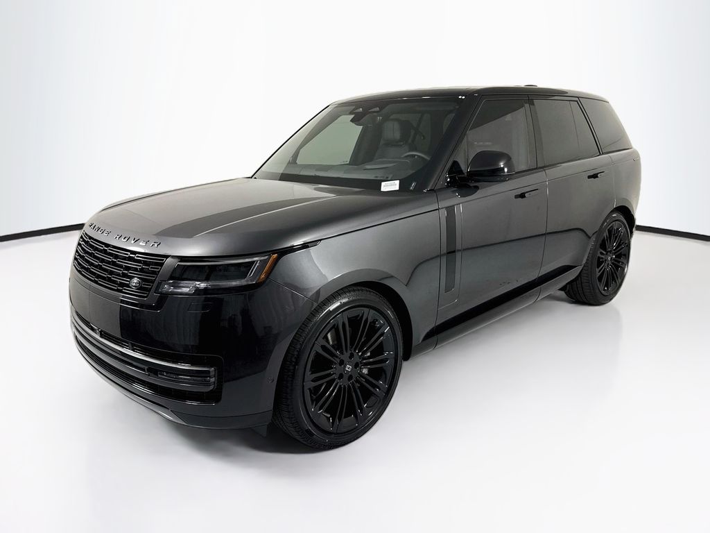 Thumbnail: 2027 Land Rover Range Rover - 1
