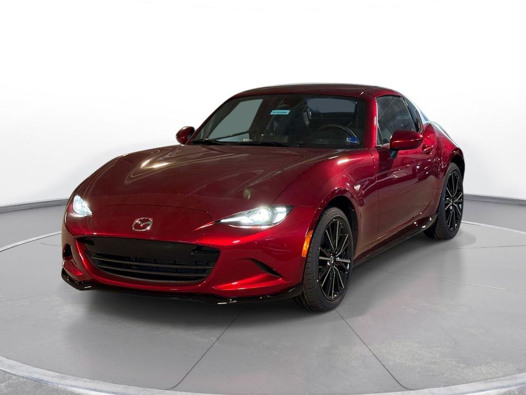 2026 Mazda MX-5 Miata RF Grand Touring