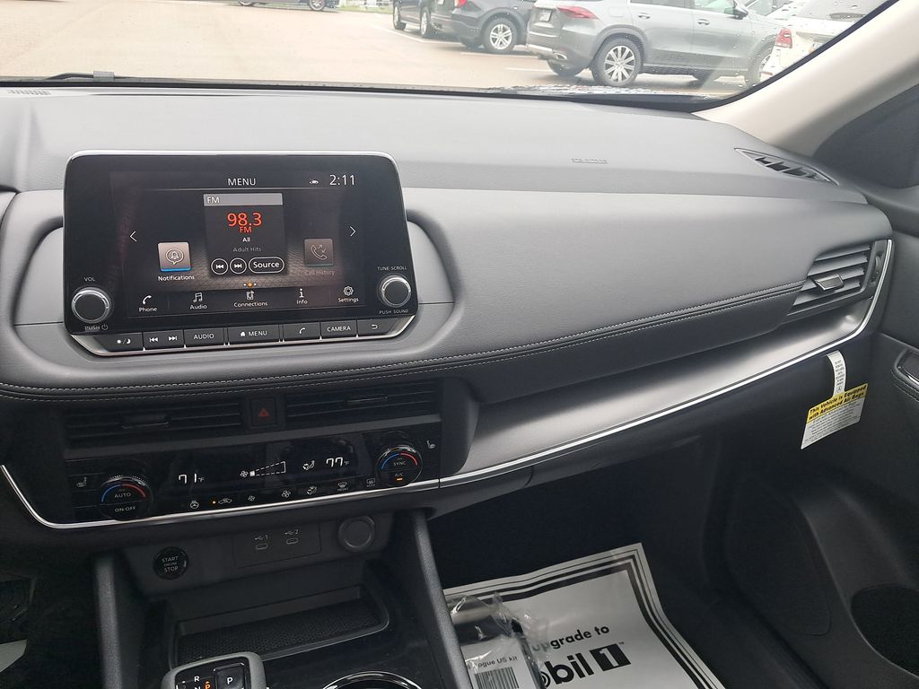 2026 Nissan Rogue Dark Armor Blue at John Sisson Motors