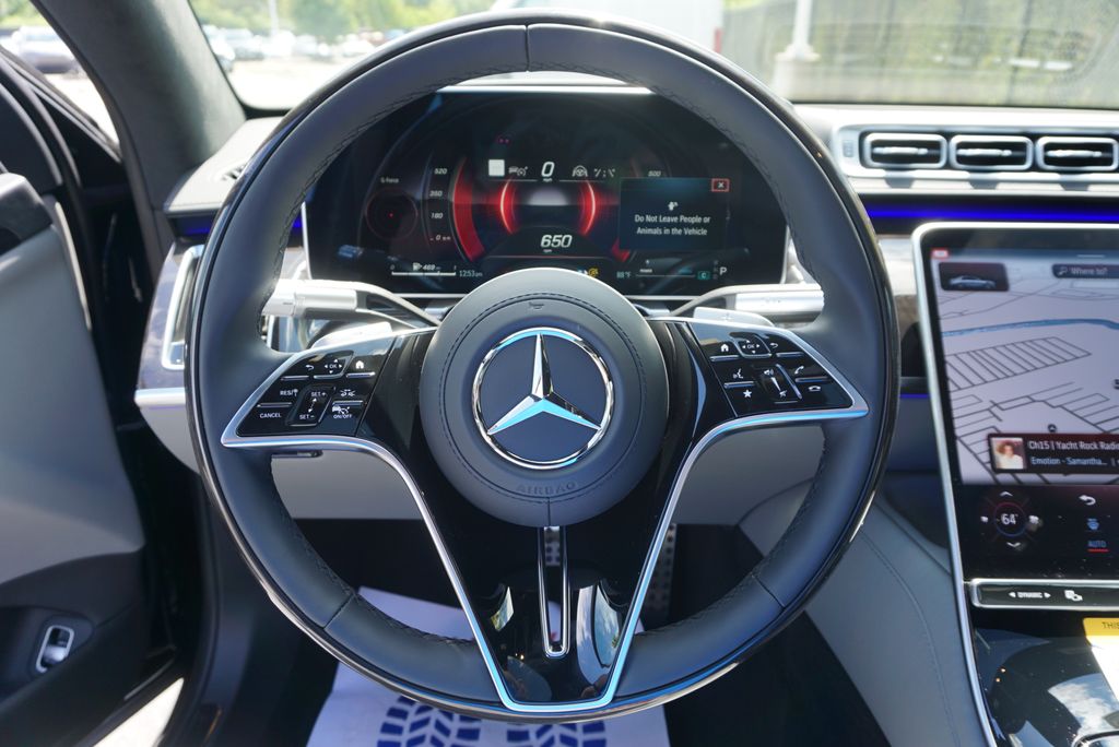 Thumbnail: 2026 Mercedes-Benz S-Class - 26