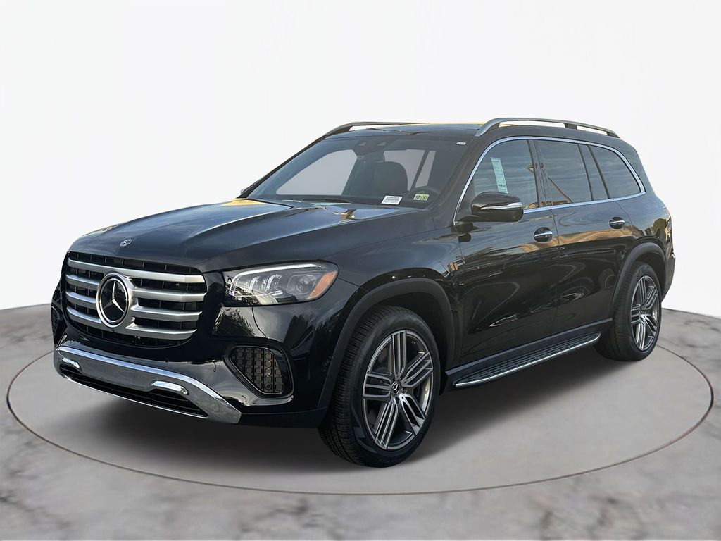 2025 Mercedes-Benz GLS 450 4MATIC 5