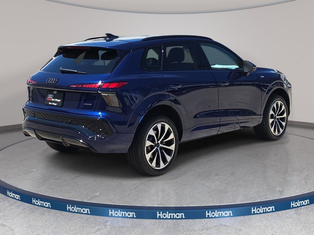 New 2026 Blue Audi S line image 5